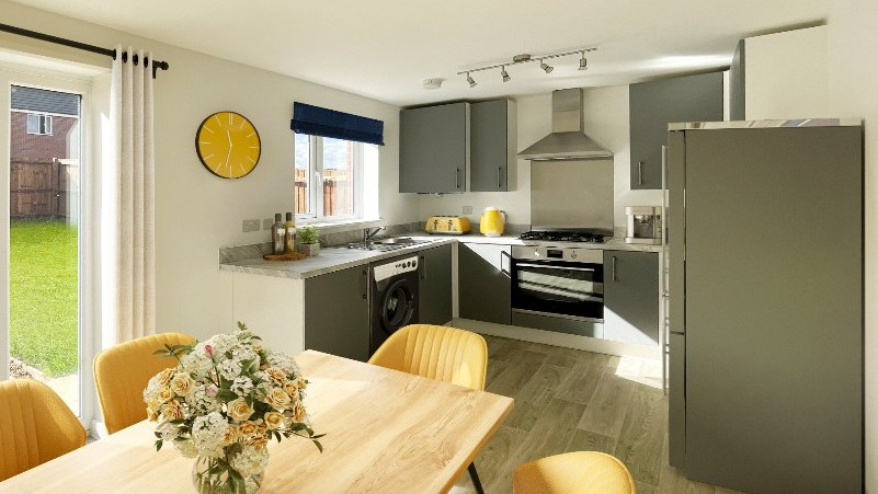 Aylett's Green development gallery image