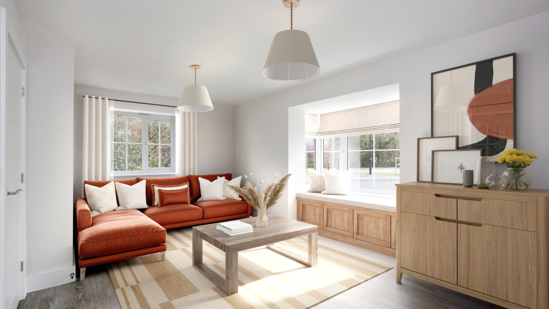 Aylett's Green development gallery image
