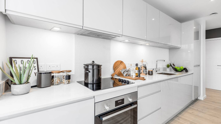 Meridian One development gallery image