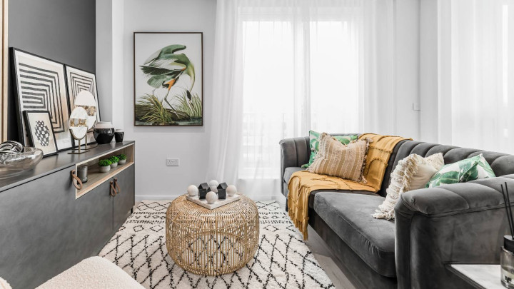 Meridian One development gallery image