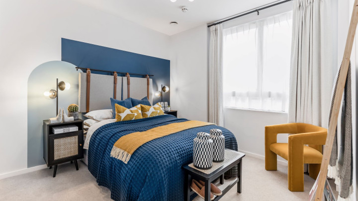 Meridian One development gallery image