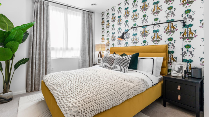 Meridian One development gallery image