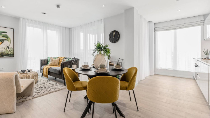 Meridian One development gallery image