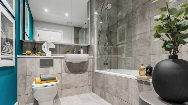 Meridian One development gallery image