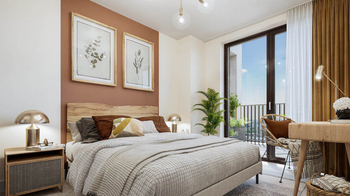 Coronation Square development gallery image