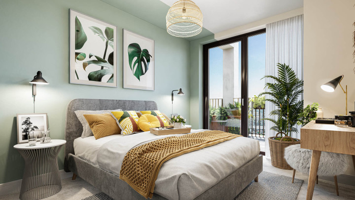 Coronation Square development gallery image