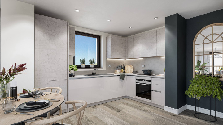 Coronation Square development gallery image