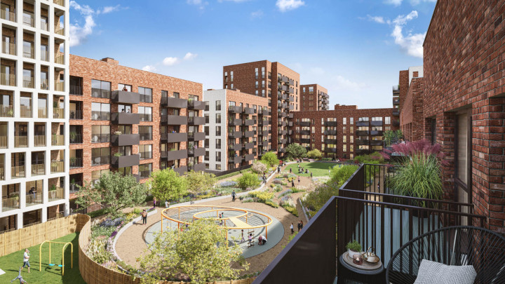 Coronation Square development gallery image