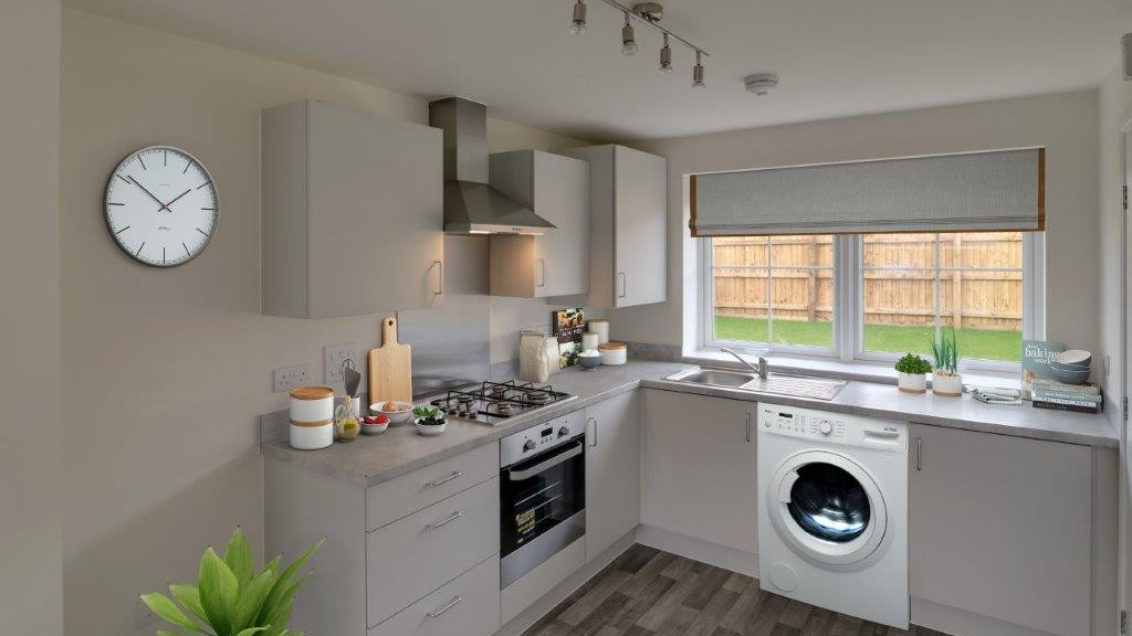 Wigmore Park development gallery image