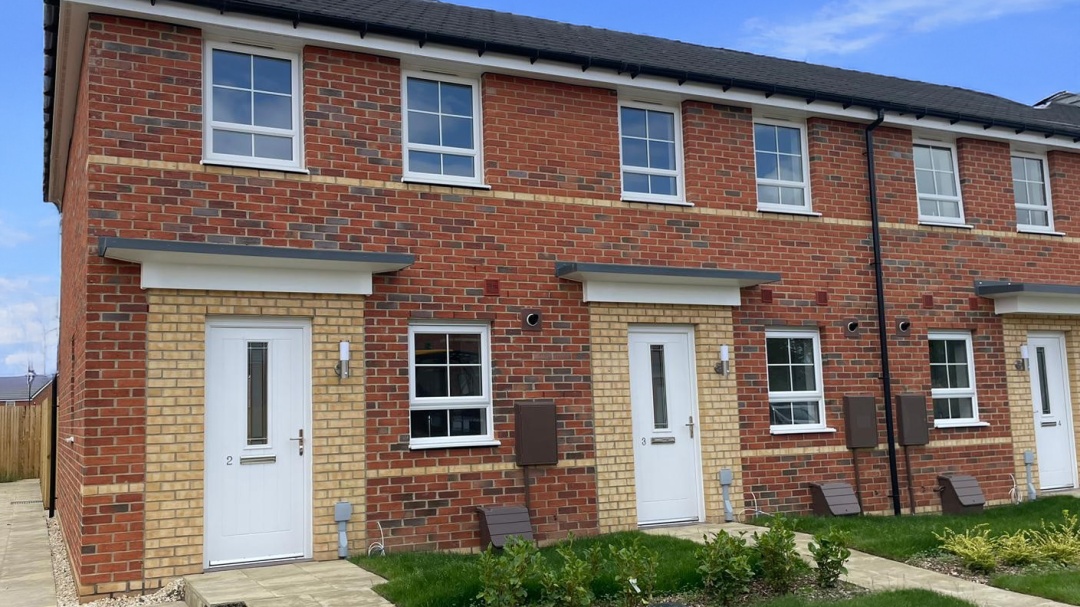 Wigmore Park development gallery image