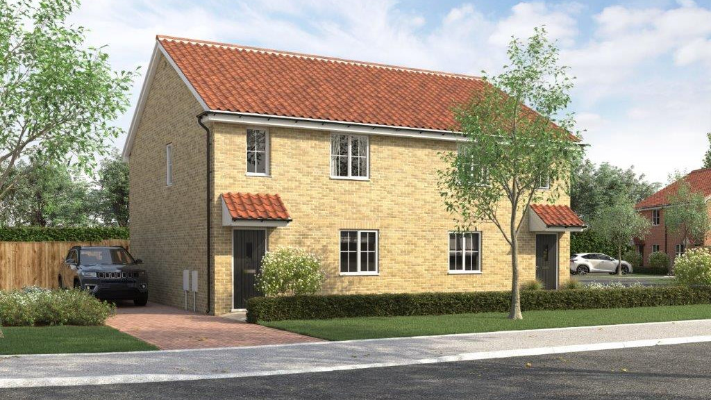 Saffron Fields development gallery image