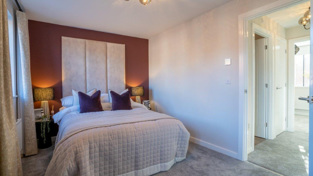 Saffron Fields development gallery image