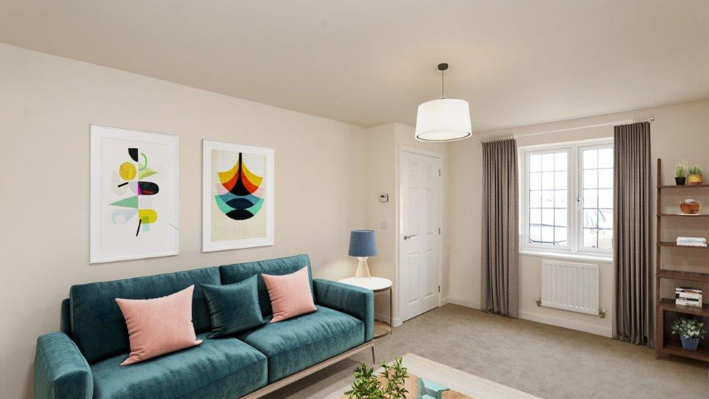 Saffron Fields development gallery image