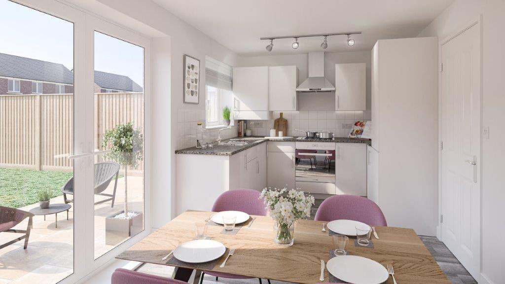 Saffron Fields development gallery image