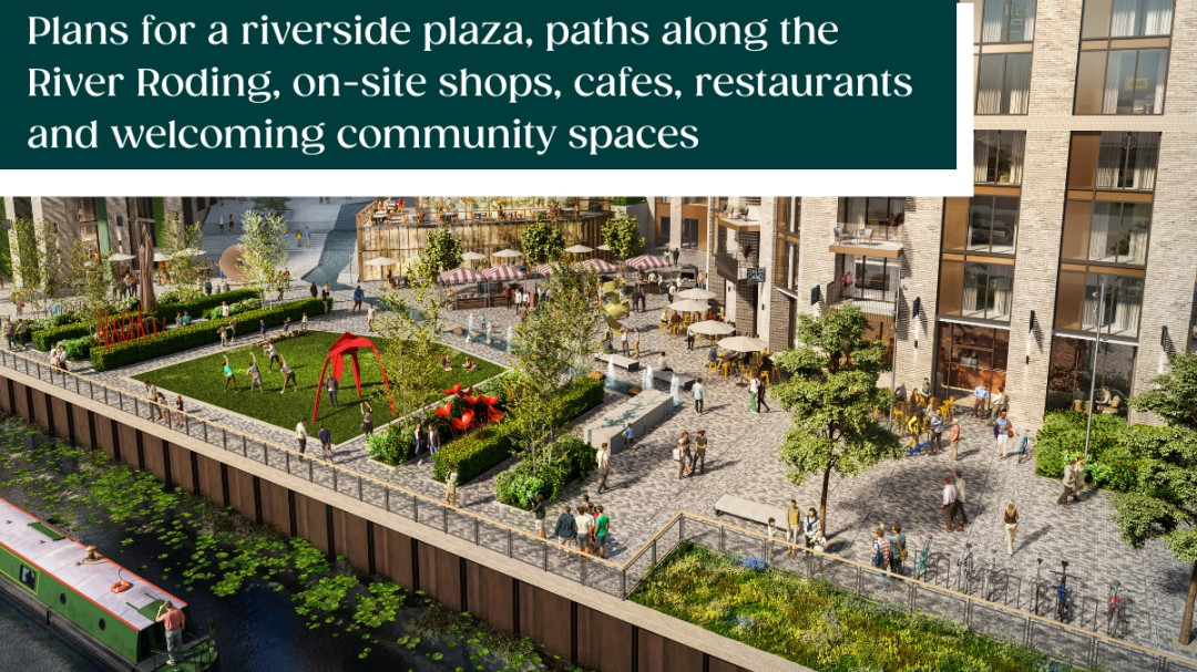 Abbey Quay development gallery image