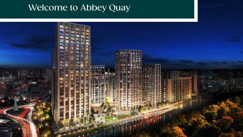 Abbey Quay development gallery image