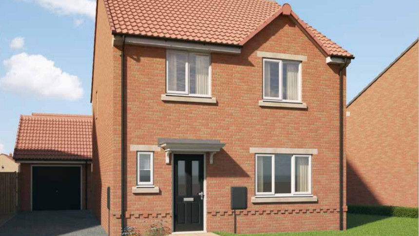 Spark Mill Meadows development gallery image