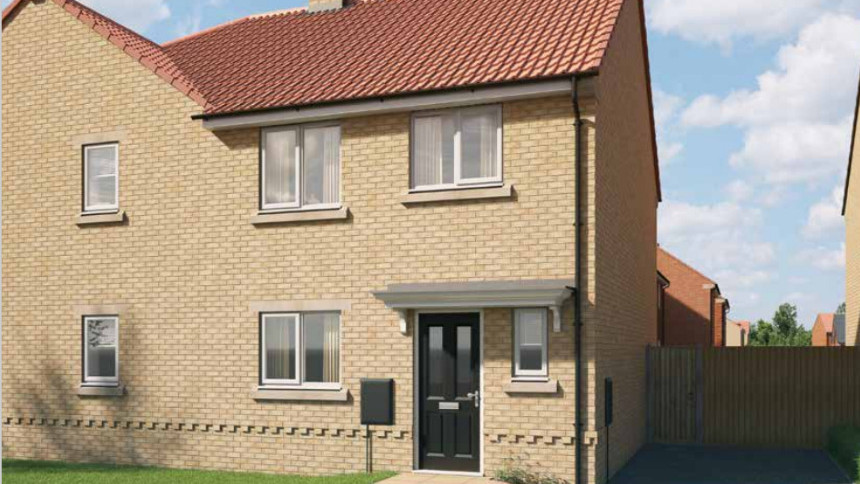 Spark Mill Meadows development gallery image