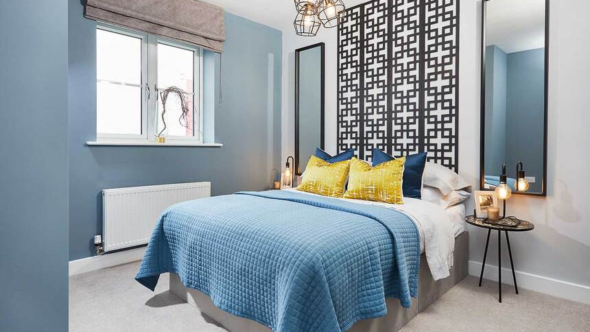 Spark Mill Meadows development gallery image