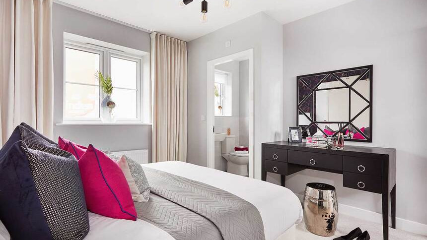 Spark Mill Meadows development gallery image