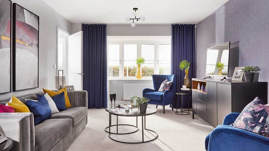 Spark Mill Meadows development gallery image