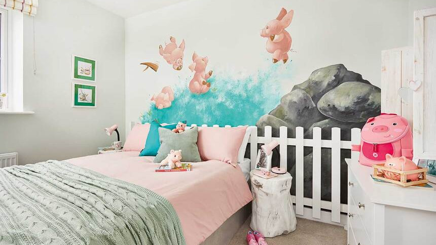 Spark Mill Meadows development gallery image