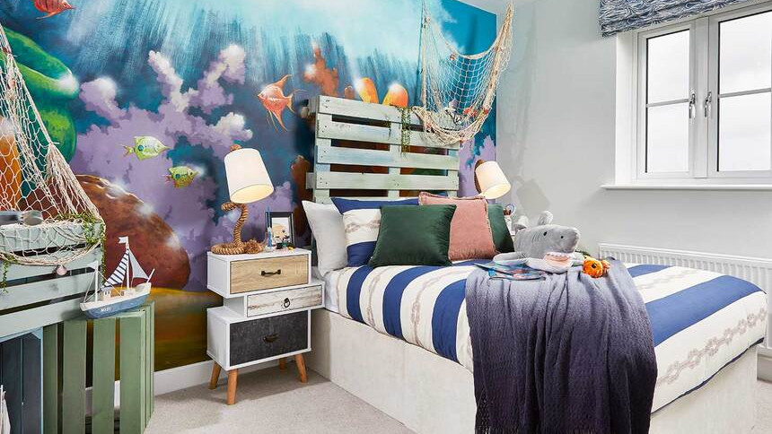 Spark Mill Meadows development gallery image