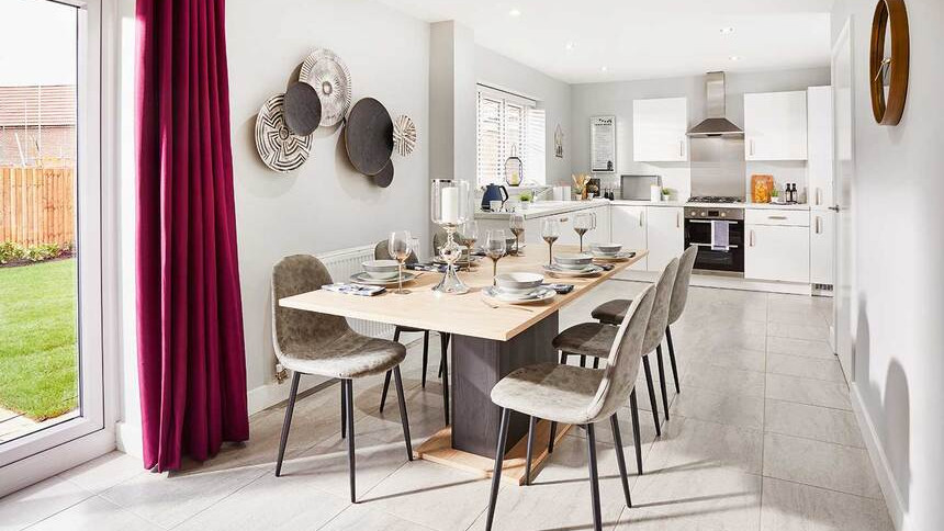 Spark Mill Meadows development gallery image