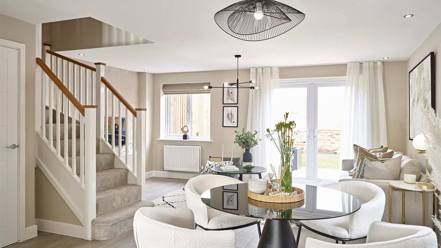 The Cornish Quarter development gallery image