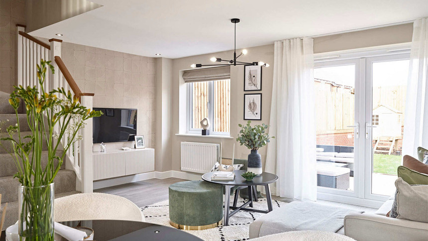 The Cornish Quarter development gallery image