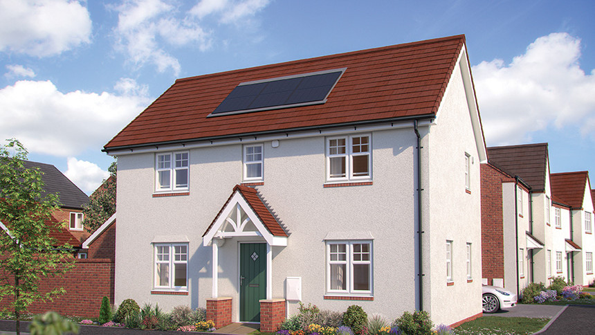 Sage at Great Oldbury development gallery image