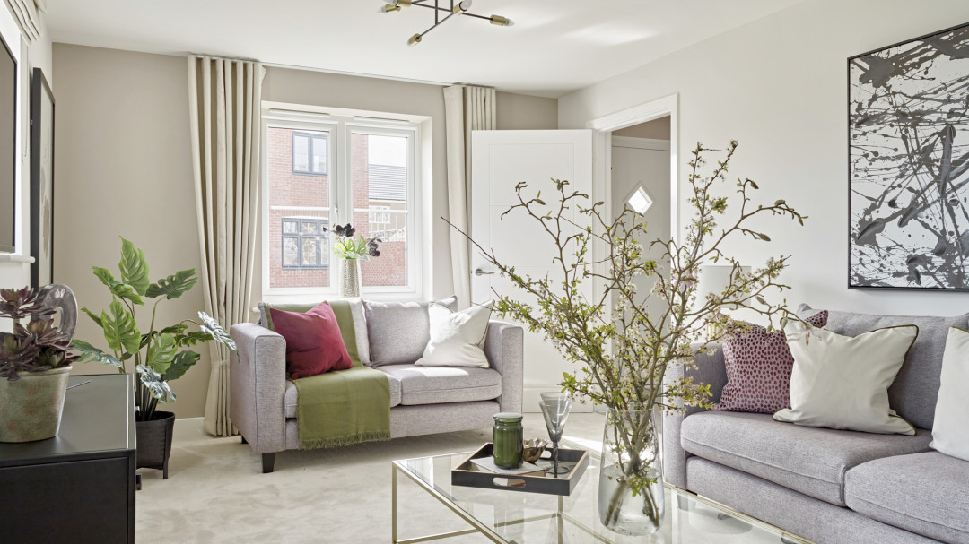 Sage at Great Oldbury development gallery image