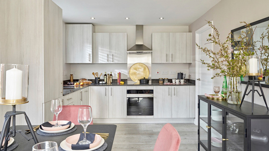 Sage at Great Oldbury development gallery image