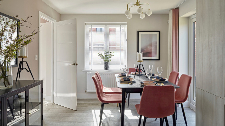 Sage at Great Oldbury development gallery image