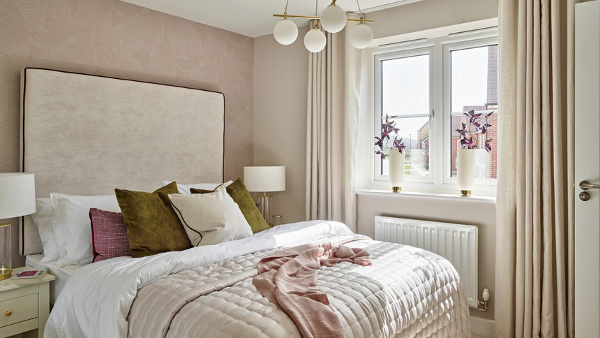 Sage at Great Oldbury development gallery image