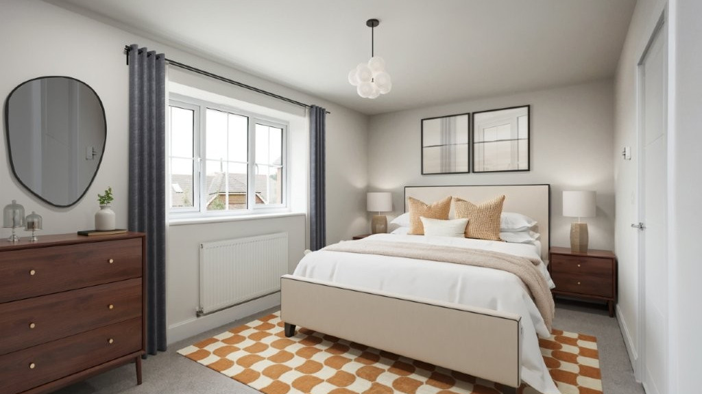 Paddock Wood development gallery image
