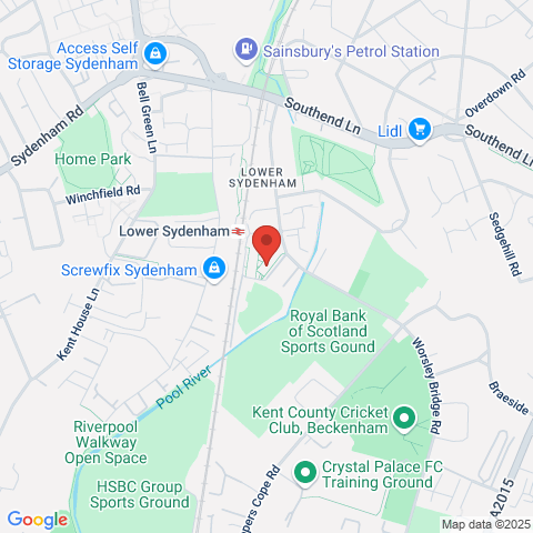Purbeck Gardens map