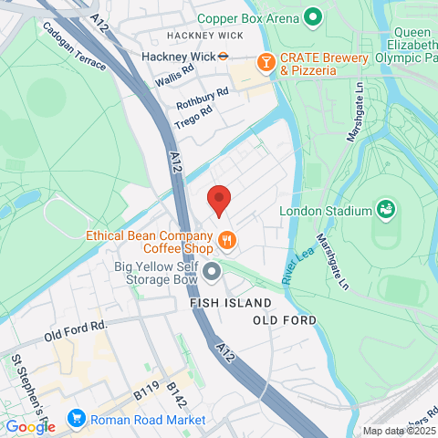 Sonic House, 6 Monier Road map