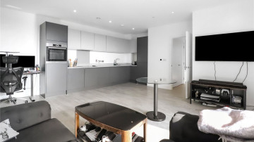 Crane Court - Eighth Floor