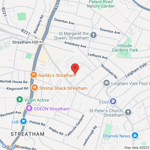 20MountearlGardensSW162PA map