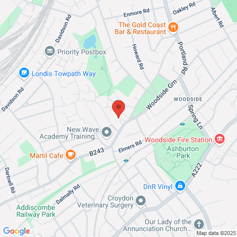 Sessile Court map