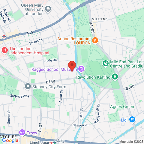 Coalstore Court map