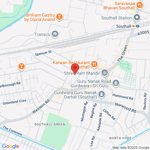 36 Featherstone Court (Ref: 1528) map