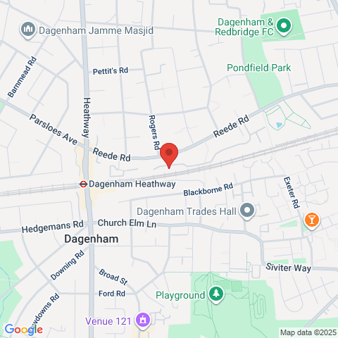 Ludlow Court map