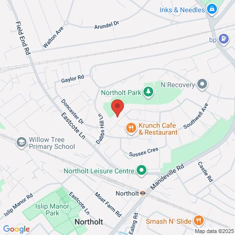 1 Chelmsford House, Perth Close (Ref:1529) map