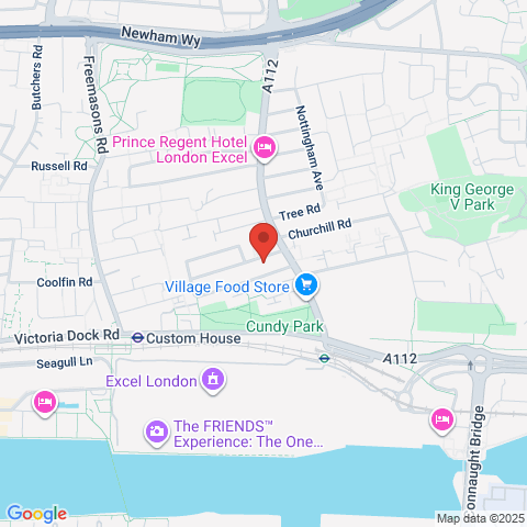 78 Shipman Road map