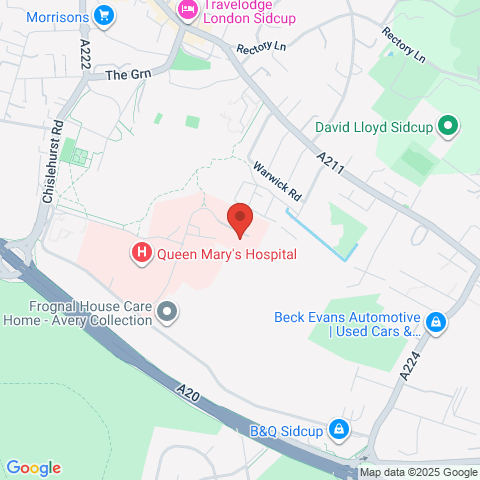 Frognal Place (79130825) map