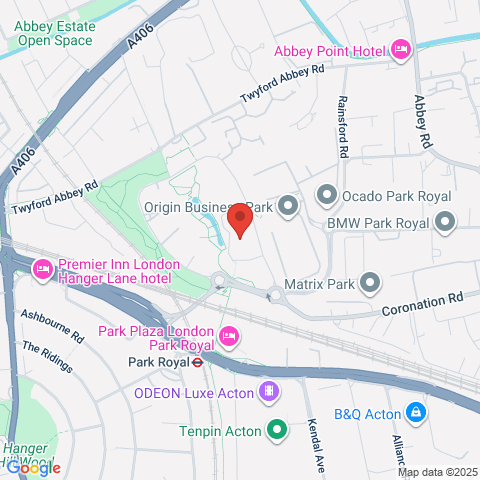 Viscount House map