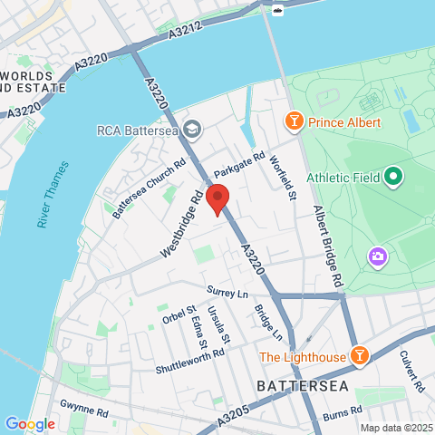 36 Butler Court map