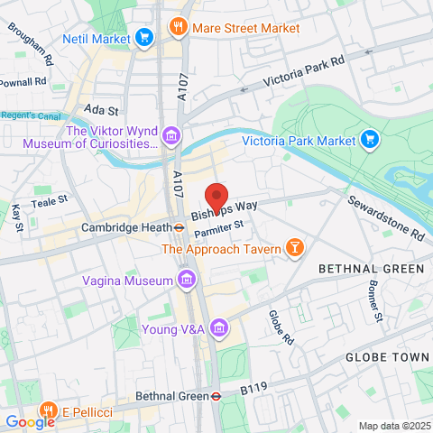 Jacquard Court map